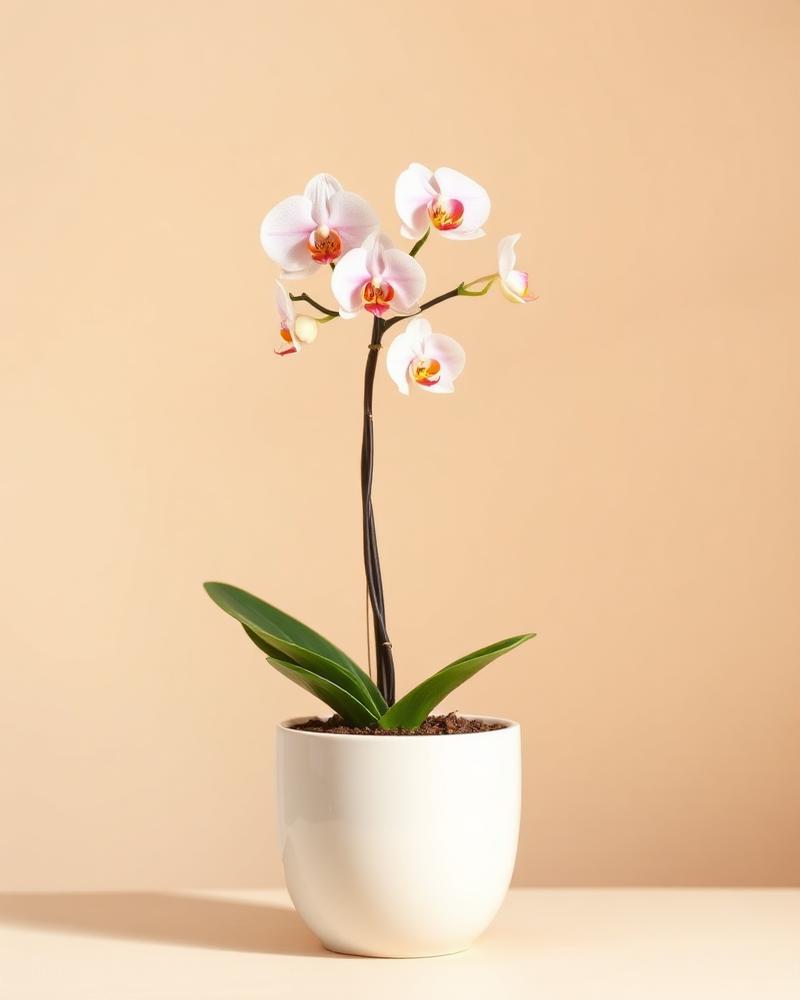 Orquídea Phalaenopsis